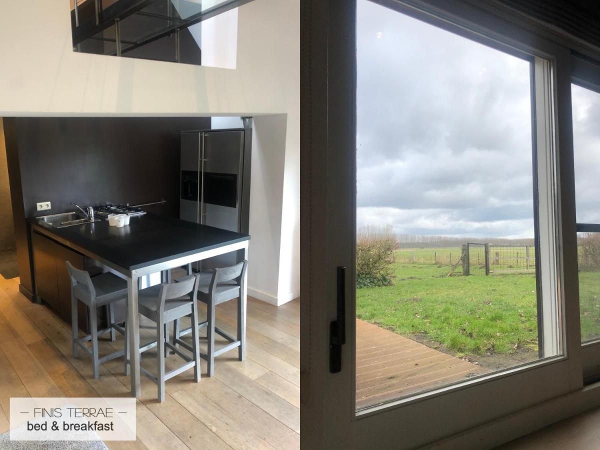 Appartement Aan Puyenbroeck Wachtebeke Buitenkant foto