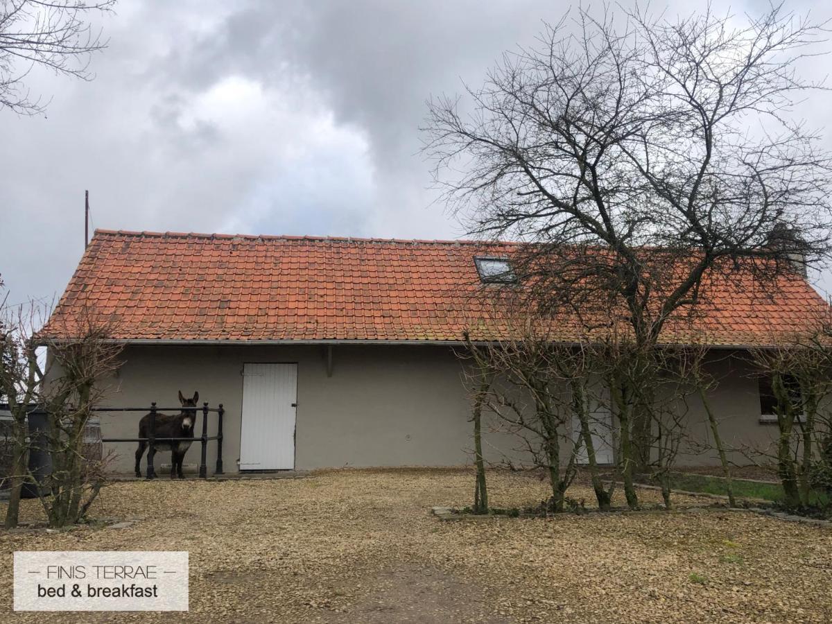 Appartement Aan Puyenbroeck Wachtebeke Buitenkant foto