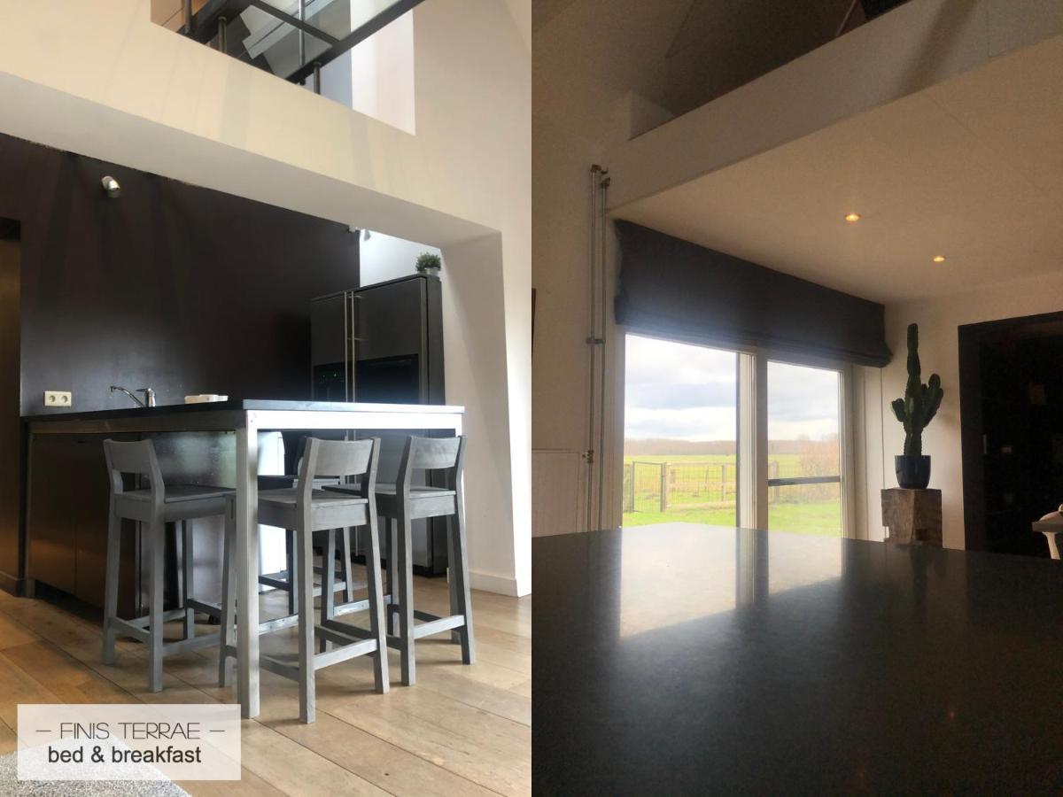 Appartement Aan Puyenbroeck Wachtebeke Buitenkant foto