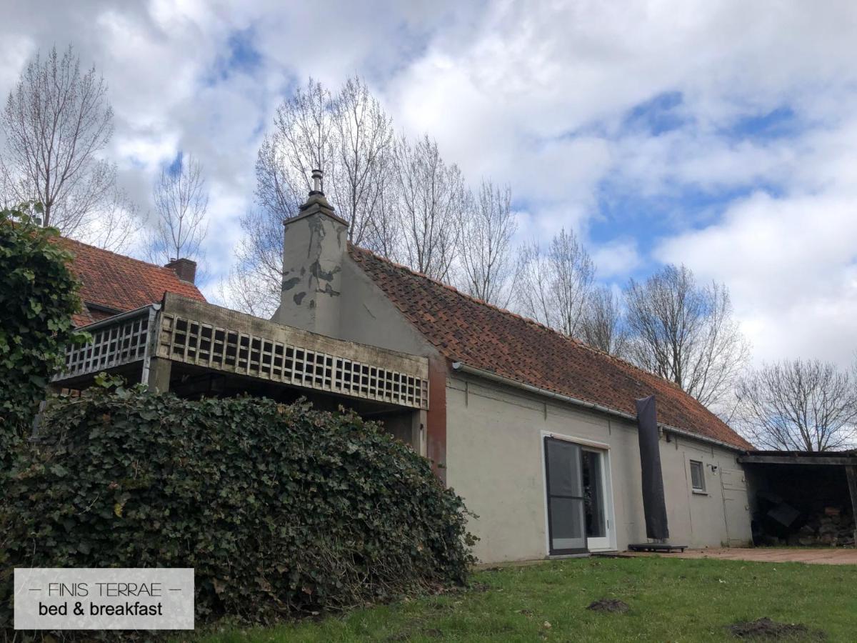 Appartement Aan Puyenbroeck Wachtebeke Buitenkant foto